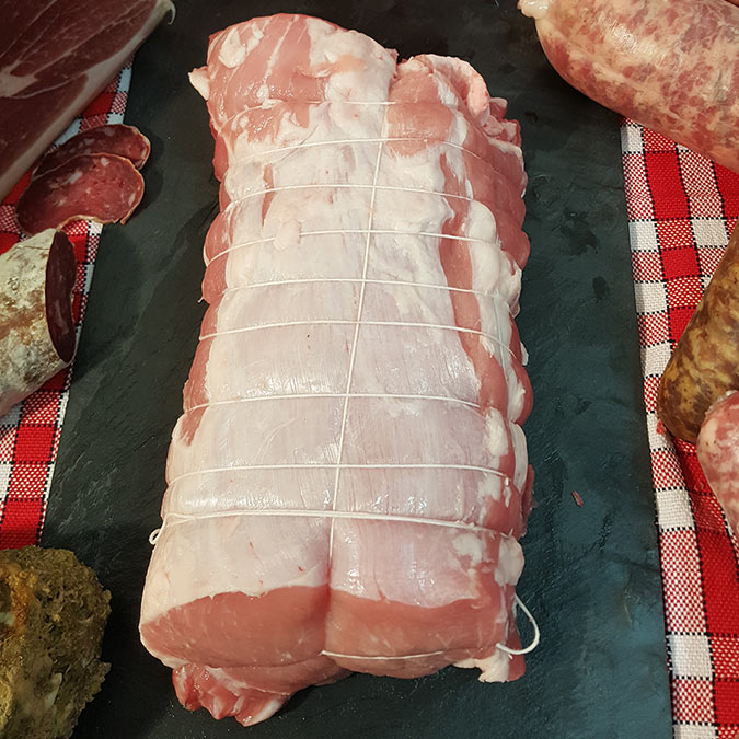 Viande fraîche de la ferme