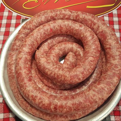 Saucisse de Toulouse