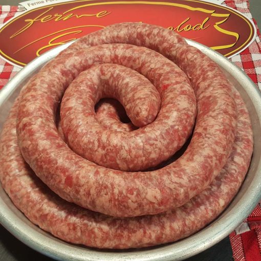 Saucisse de Toulouse