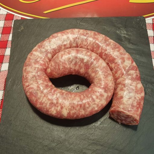 Saucisse de Toulouse