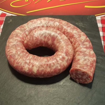 Saucisse de Toulouse