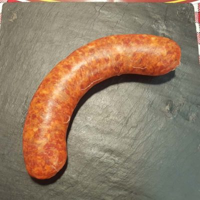 Chorizo doux frais