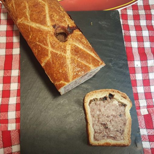 Pâté croute