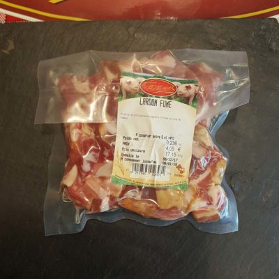 Lardons fumés