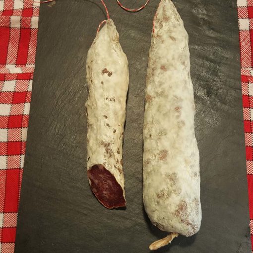 Saucisson sec maigre